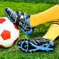 thumbnail image 4 of Botas de fútbol con clavos FG/AG para niños, entrenamiento, atletismo, deportes al aire libre, 4 of 5