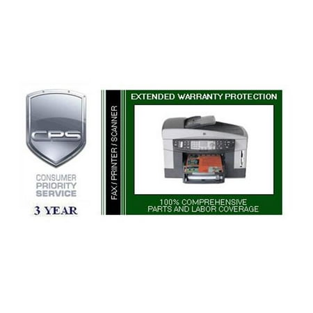 Consumer Priority Service MLT3-10000 3 Year Fax - Printer - Scanner under $10