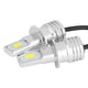 thumbnail image 3 of Lámpara Antiniebla Haz Antiniebla Lámpara Antiniebla Para Automóvil Coche 2pcs H3 80W 8000K Faro Antiniebla Con Decodificador Luz Amarilla Universal 12-24V YLSHRF Otros, 3 of 8