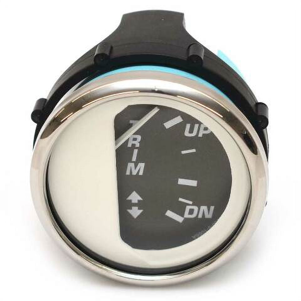 Faria Boat Trim Gauge GP4462A 2 Inch Mercury/Volvo/Yamaha