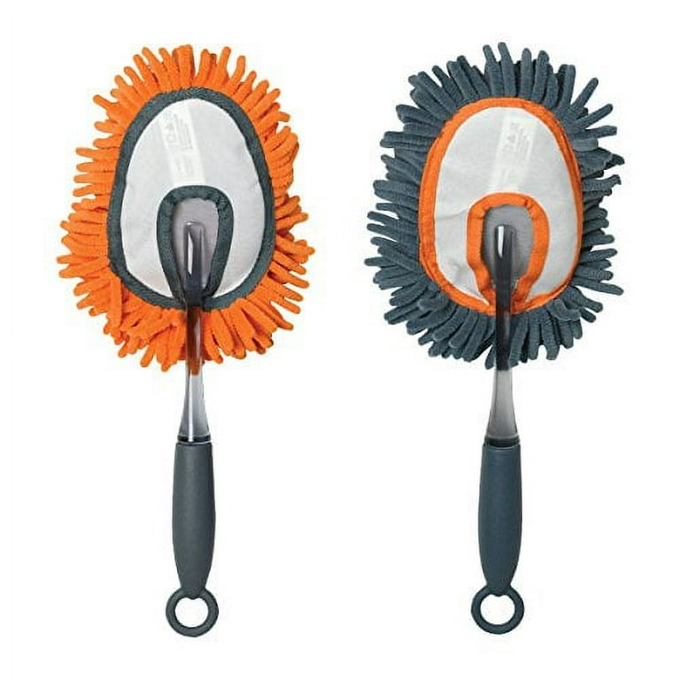 Chenille Microfiber Handle Flexible Washable Duster Cleaner for Home -  China Dusters for Cleaning and Duster Brush price