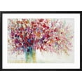 thumbnail image 2 of Art.com Floral Container Giclee Print by Tim O'toole, Black Frame Wall Art, 29" x 21", 2 of 5