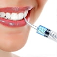 thumbnail image 3 of 10pcs 12ml Disposable Syringe Transparent Elbow Syringe Teeth Washing Tool Irrigation Liquid Extraction Tool Teeth Care, 3 of 5