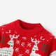 thumbnail image 3 of Suéter infantil con letras navideñas para niño o niña, 3 of 5