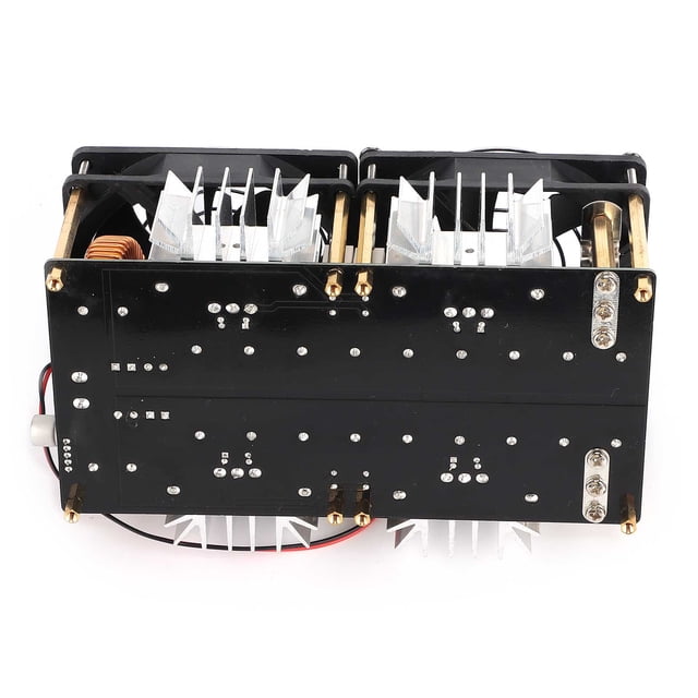 Placa calefactora por inducción ZVS 2000W BYS459‑1500 NikouMX