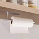 thumbnail image 5 of Wall-Mounted Stainless Steel Paper Towel Holder for Kitchen and Bathroom, 5 of 5