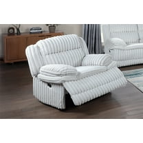 Poundex Glider Recliner