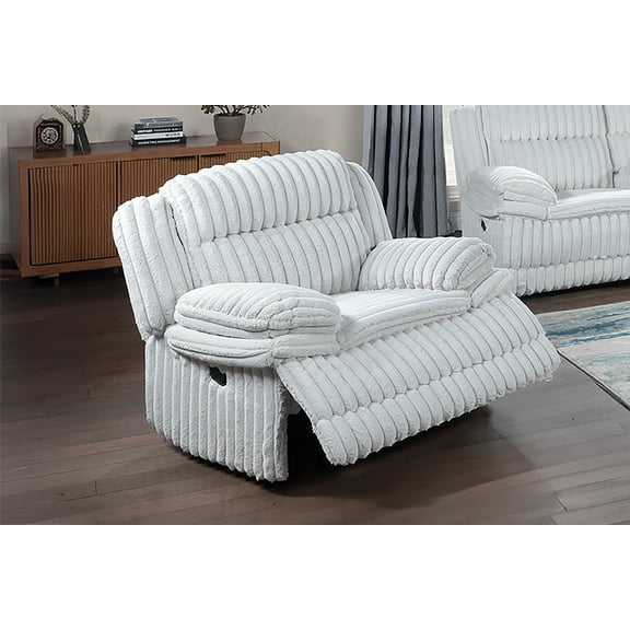 Poundex Glider Recliner