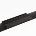 thumbnail image 4 of 1 Pack Wooden Guitar Bridge - s Replacement.Music African Ebony, 4 of 8