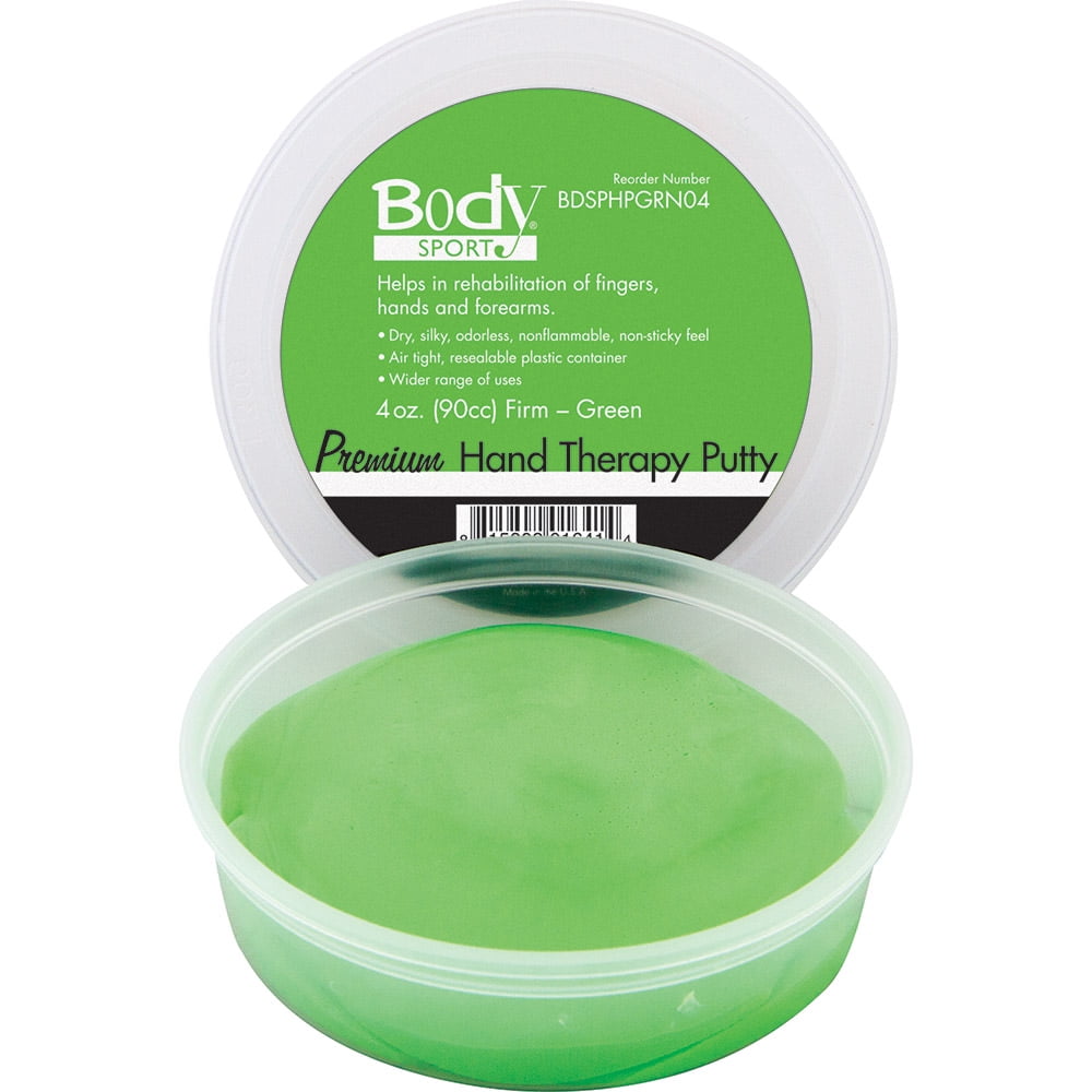 Body Sport Premium Hand Therapy Putty