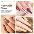 thumbnail image 7 of 6Pcs Gel Polish Set, 6 Vibrant Colors UV Gel Nail Polish Red Blue Green Christmas Gift for Women Girls, 7 of 7
