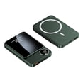 thumbnail image 1 of Power Bank Moreka K074 5000 mAh 18.5W inalámbrica 5W, 1 of 9