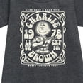 thumbnail image 2 of Peanuts - Charlie Brown Tour - Toddler & Youth Girls Fleece Dress, 2 of 5
