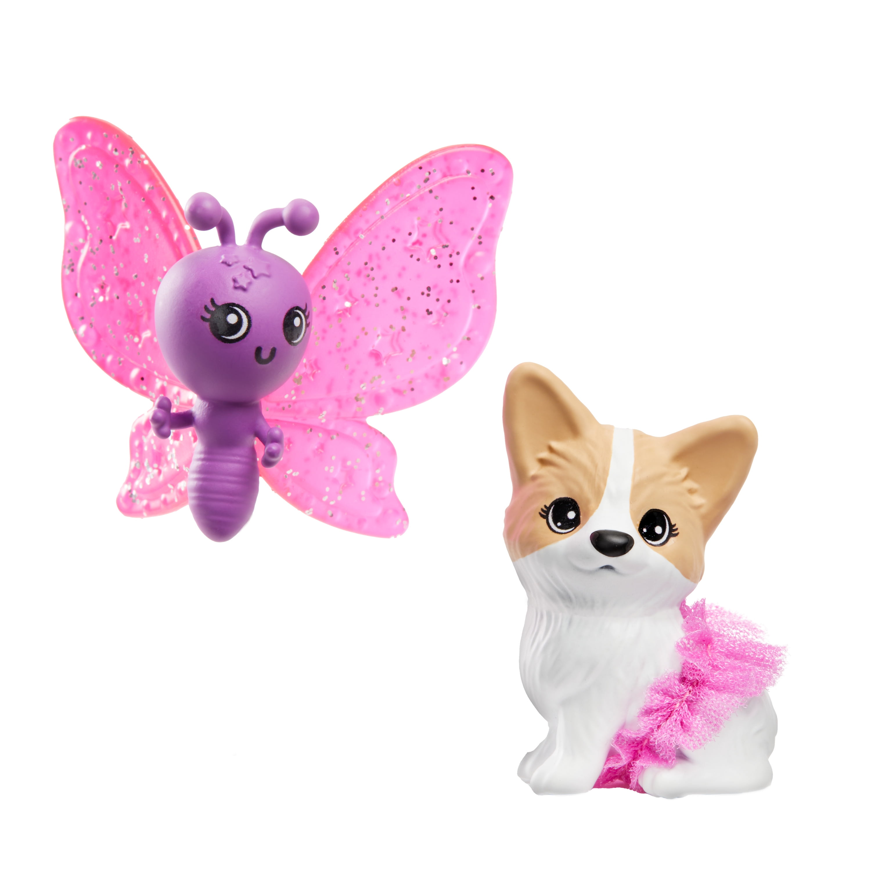 Barbie Doll with Two Fairytale Pets, Barbie “Brooklyn” From Barbie A Touch of Magic