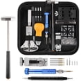 thumbnail image 5 of YISSVIC Kit d'Outils de Remplacement de Batterie de Montre Professionnelle 183Pcs, 5 of 5