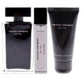 thumbnail image 2 of Narciso Rodriguez 3.3oz EDT Spray, 10ml EDT Spray, 1.6oz Body Lotion Narciso Rodriguez 3 Pc Gift Set Narciso Rodriguez 3.3oz EDT Spray, 10ml EDT Spray, 1.6oz Loción Corporal 3 Pc Gift Set, 2 of 3