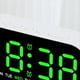 thumbnail image 5 of Reloj Electrónico con Brillo Ajustable, Despertador Multifuncional Simple, Reloj Digital LED con Visualización de Fecha y Temperatura., 5 of 5