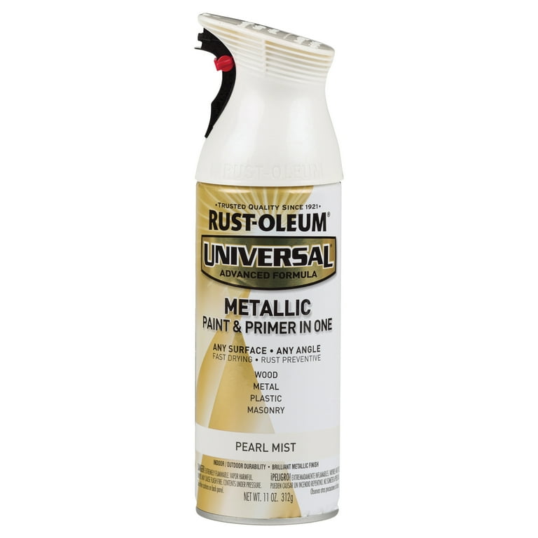Pack, Pearl Mist, Rust-Oleum Universal All Surface Interior