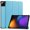sky blue, variant on Hard PU Case for Xiaomi Pad 7/7 Pro 11.2", Magnetic Stand, Auto Sleep/Wake,sky blue
