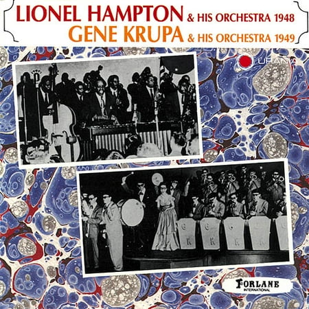 Lionel Hampton And His Orchestra 1948
