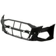 thumbnail image 4 of For 2022-2023 S3 Front Bumper Cover 8Y0807065CGRU AU1000304, 4 of 5