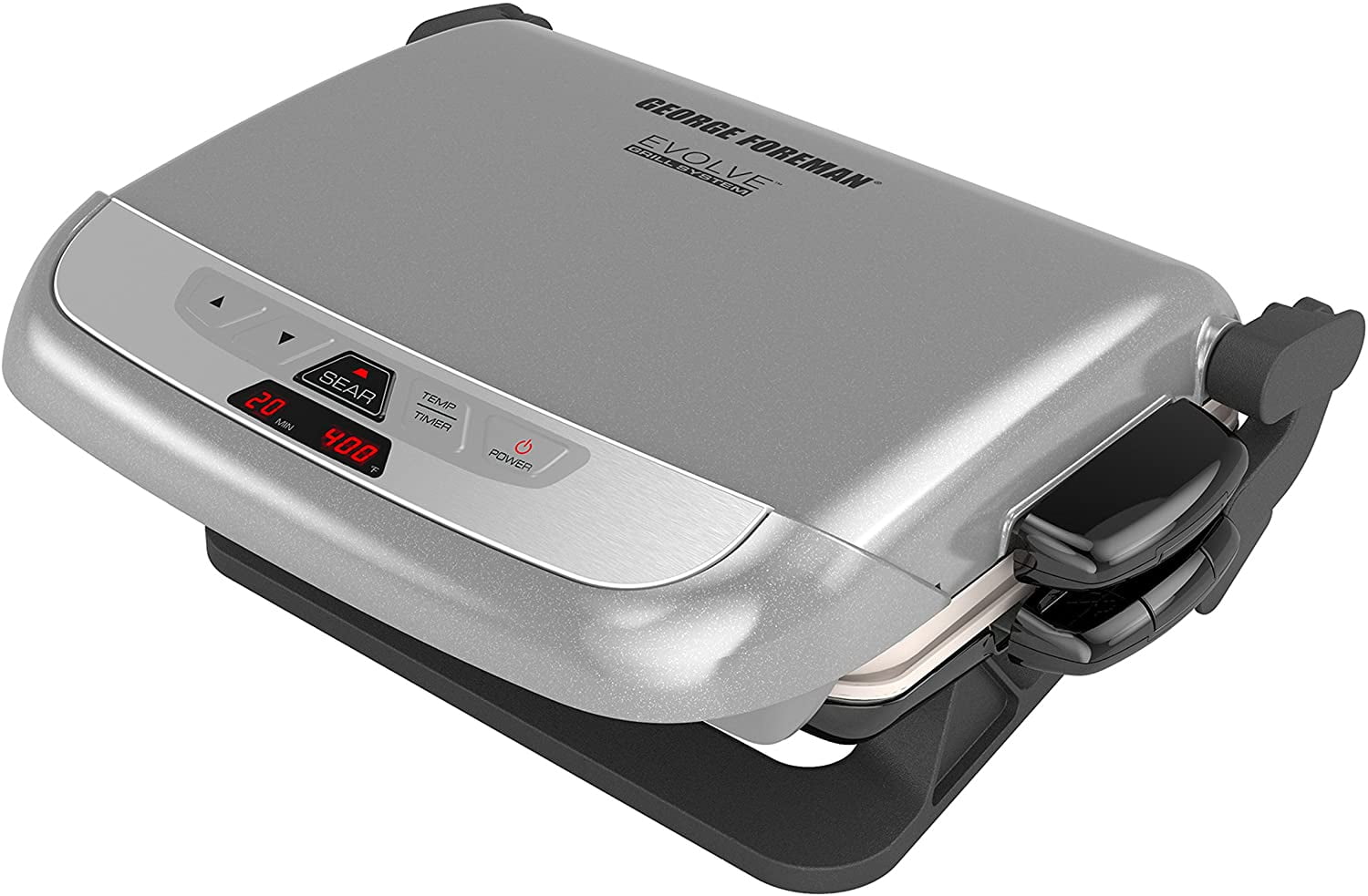 george foreman grp4842mb