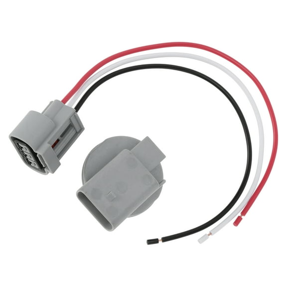 1 Set Front Turn Signal Light Socket Wiring for Kia Rio Rio5 2010-2011 No.921614D000 Headlight Lamp Bulb Pigtail Connector Harness