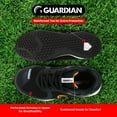 thumbnail image 4 of Guardian Baseball Turf Cleat Bolt Low Top Baseball Softball Shoes for Youth - Unisex, 4 of 8