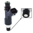 thumbnail image 4 of Fuel Injector 3089893 Fit for Polaris Sportsman EFI 2006-2009, Ranger 500 EFI 2006-2013, 4 of 5