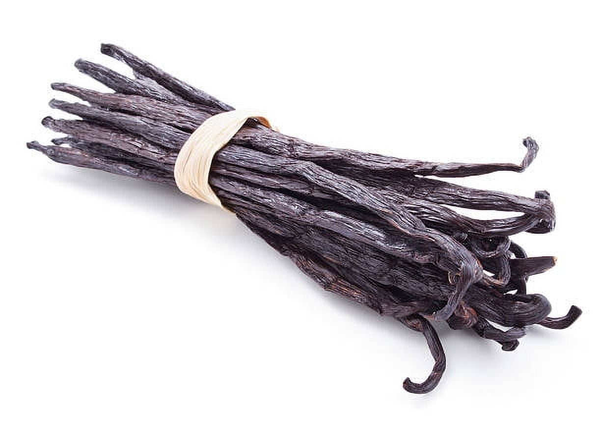 Madagascar Vanilla beans 1 lb Grade-B for extract