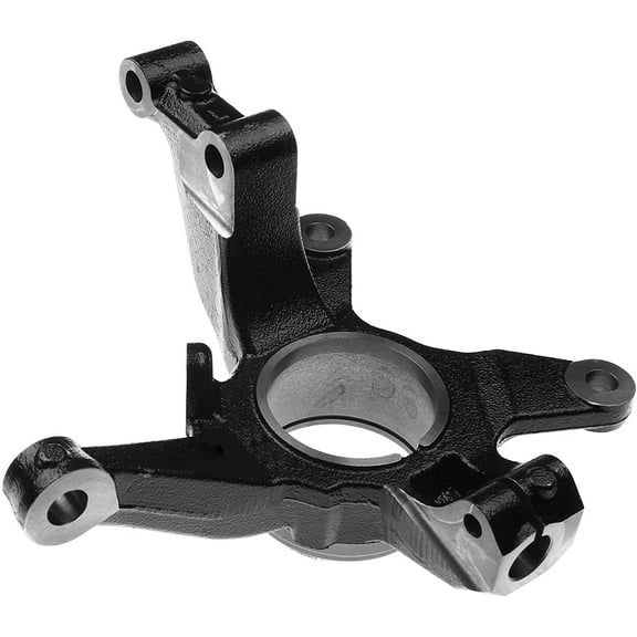 A-Premium Front Suspension Steering Knuckle Spindle Compatible with Mazda CX-7 2007-2012 CX-9 2007-2015 Left Driver Side