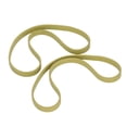 thumbnail image 1 of Neumáticos De Sierra De Cinta, Ruedas De Sierra De Cinta De Ajuste Perfecto, Reducción De Ruido De Neumáticos, 2 Piezas De Goma De 9 Pulgadas Para Reemplazo, 1 of 7