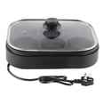 thumbnail image 1 of Breakfast Pan,6 Hole Egg Frying Hole Egg Frying Pan Breakfast Maker Tried and Trusted, 1 of 12