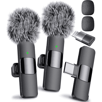 THESG-Handheld Mini Microphone - Compatible with DJI Mic1/2, Rode