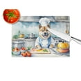 thumbnail image 3 of Akita The Chef Glass Cutting Board 12 in x 15 in, 3 of 5
