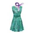 thumbnail image 1 of Clearance Vestido Le Lian Nai con emociones felices traje de cosplay ropa decorativa para fiestas, 1 of 2
