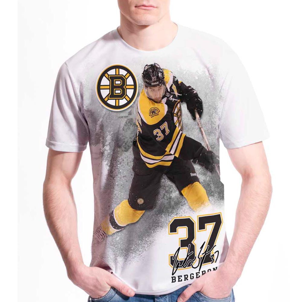 Boston Bruins Patrice Bergeron FX Highlight Reel Kewl-Dry T-Shirt - Levelwear | Walmart Canada