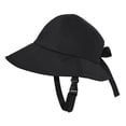 thumbnail image 2 of Sombrero de Cubo Yinane para mujer con hebilla ajustable gris, 2 of 5