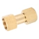thumbnail image 5 of Adaptador de cilindro Nikou CGA-320 a CGA-580 Tanque de dióxido de carbono a regulador de argón, 5 of 15