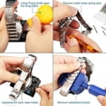 thumbnail image 3 of 147-piece Watch Rep Tool Kit Bar Tool Set, 3 of 5
