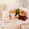 thumbnail image 2 of 16/22/30cm Cute Koala Raccoon Plush Toy Stuffed Soft Hamster Alpaca Pillow Baby Appease Doll Toys for Kids Girls Birthday Giftkoala22cm Deng Xun unisex, 2 of 2