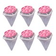 thumbnail image 1 of Visland 6 Pcs Floating Hair Filter Washing Machine Reusable Lint Trap Hair Catcher Hair Remover Laundry Tool for Washing Machine, 1 of 8