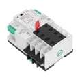 thumbnail image 3 of Power Transfer Switch, High Temperature  Safe Flame Retardant Circuit Fast Transfer Switch With Protective Cover For Shopping Malls, 3 of 8
