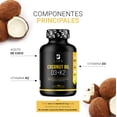 thumbnail image 3 of Vitamina D3 400 UI + K2 BLIFE 300 Softgels, 3 of 8