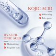 thumbnail image 3 of Crema hidratante, crema hidratante, crema facial, crema aclaradora, crema hidratante para rodillas, rostro de mujer y otros, crema blanqueadora de 30 g, 3 of 5