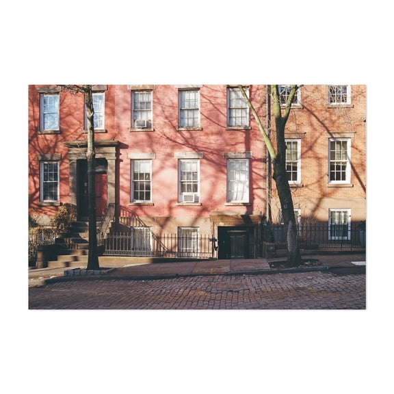 Joralemon Street - Brooklyn New York Photography Unframed Wall Art Print 5 x 7 inches