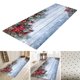 thumbnail image 5 of Alfombra de piso lavable antideslizante Sunnimix área grande temática navideña, 5 of 8