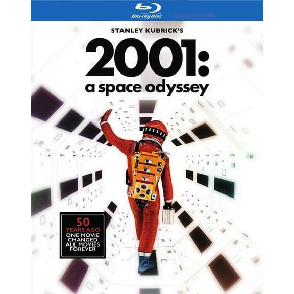 2001: A Space Odyssey (Blu-ray)