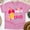 Azalea, variant on Pre-K Diva Shirt for Girls – Cute Bow Back to School Tee, Black, Size L
