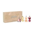 thumbnail image 1 of Set de perfume Jean Paul Gaultier Mini 4 x 6 ml para mujer, 1 of 1
